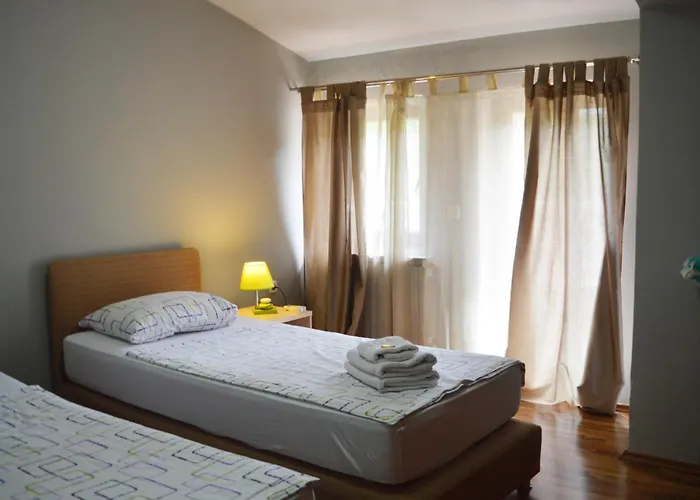 Antigona Apartments